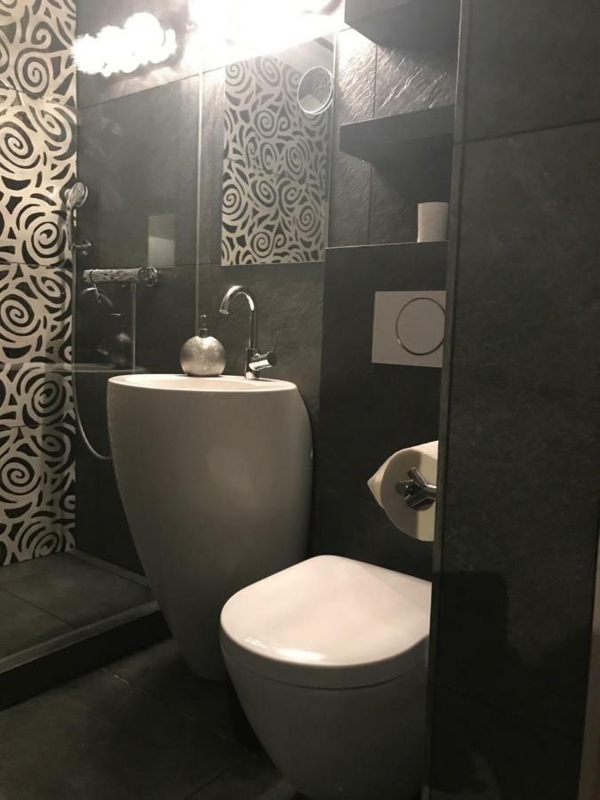 Charly Studio In Γκστάαντ Εξωτερικό φωτογραφία