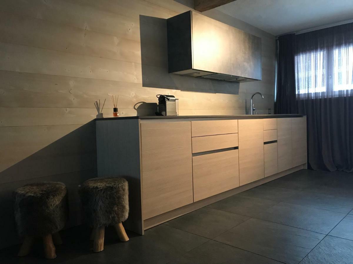 Charly Studio In Γκστάαντ Εξωτερικό φωτογραφία